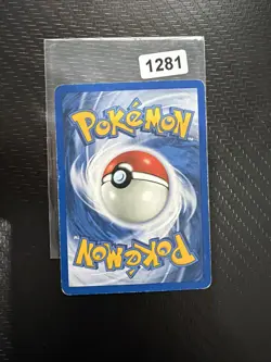Giovanni’s Nidoran 76/132 Pokemon TCG Pokemon Card (MYREF#6) - Image 2