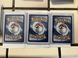 Pokemon TCG: First Partner Illustration Collection - Kanto Set - 037, 038, 039 - Image 2