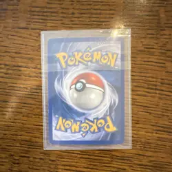 Giovanni's Persian 8/132 Gym Challenge Holo Rare Pokemon TCG English Unlimited - Image 3