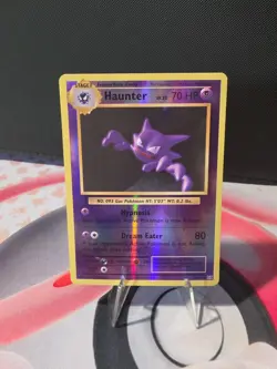 Pokemon TCG Haunter Evolutions 48/108 Reverse Holo Uncommon NM/M Condition - Image 1