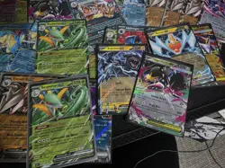 Pokemon TCG 68 EX Cards. Mixed Sets m/nm. Job Lot. Bundle Charizard Near mint - Image 3