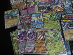 Pokemon TCG 68 EX Cards. Mixed Sets m/nm. Job Lot. Bundle Charizard Near mint - Image 5
