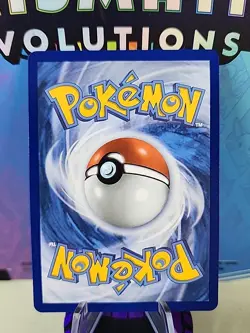 Pokemon Meowth EX 107/088 Evolutions Ultra Rare Holo 170 HP Basic EN - Image 2
