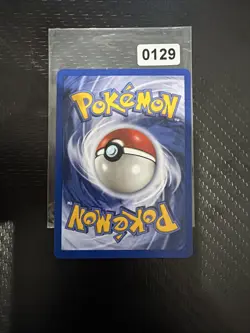 Pokemon Karte Pokemon Handler 77/102 Basis Set Deutsch - Image 2