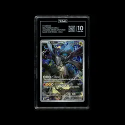 2026 Pokemon Ascended Heroes Elite TB #031 N's Zekrom Promo TAG 10 (983) RANK #1 - Image 1
