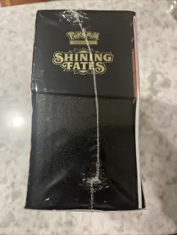 *New & Sealed* Pokemon TCG Shining Fates Elite Trainer Box ETB - Image 2