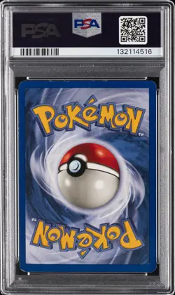 2002 POKEMON NEO DESTINY #107 SHINING CHARIZARD PSA 4 - Image 2