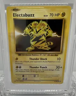 2016 Pokemon XY Evolutions Electabuzz 41/108 PSA 10 GEM MT - Image 4