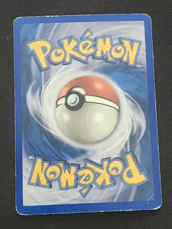 Pokemon TCG Caterpie Reverse Holo Expedition Base Set 96/165 Basic HP40 - Image 3