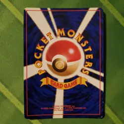 Koga's Beedrill No. 015 Holo Rare Gym Challenge Pokemon Japanese MP - Image 2