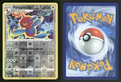 Porygon-Z 142/196 Rare Lost Origin Pokemon Reverse Holo NM/M - Image 3