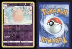 Clefable 063/196 Rare Lost Origin Pokemon Reverse Holo NM/M - Image 3