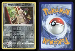 Magearna 128/196 Rare Lost Origin Pokemon Reverse Holo NM/M - Image 3
