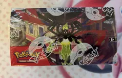 Pokemon Mega Evolution Perfect Order Booster Box Sealed - Image 3