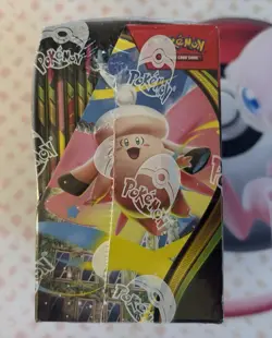 Pokemon Mega Evolution Perfect Order Booster Box Sealed - Image 4
