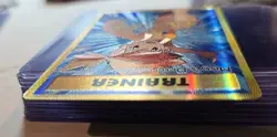 Pokemon Misty's Determination Full Art Ultra Rare Holo Evolutions 108/108 Card - Image 5