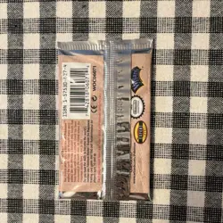 Pokemon Fossil Booster Pack Lapras Art Sealed - Image 2