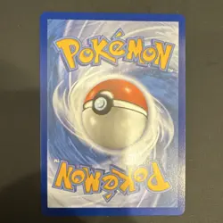 Pokemon Marill 232/217 ASC Full Art Holo Basic Aqua 70 HP 20 ATK EN - Image 2