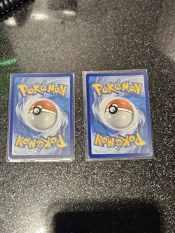 Mew V 113/264 and Mew VMAX 114/264 Fusion Strike Pokemon TCG Mint - Image 2
