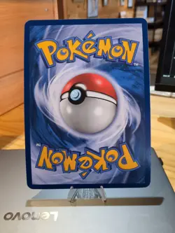 Palkia JUMBO DP27 Black Star Promo Holo Pokemon - Image 2