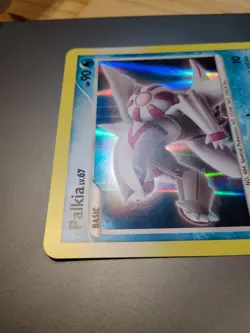 Palkia JUMBO DP27 Black Star Promo Holo Pokemon - Image 3