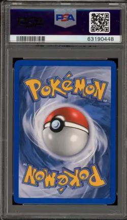 Pokemon Wailord EX Legend Maker Holo Rare 314 PSA 8 - Image 2