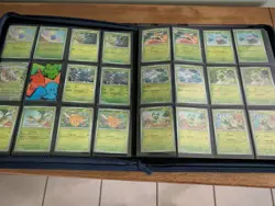 Pokemon TCG / Paldea Evolved / Complete Master Set / NM / English / in Binder - Image 2