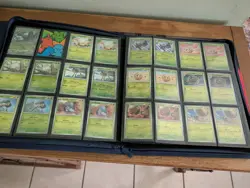 Pokemon TCG / Paldea Evolved / Complete Master Set / NM / English / in Binder - Image 3