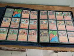 Pokemon TCG / Paldea Evolved / Complete Master Set / NM / English / in Binder - Image 4