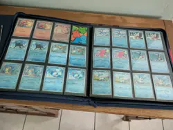 Pokemon TCG / Paldea Evolved / Complete Master Set / NM / English / in Binder - Image 5