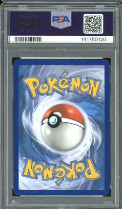 Pokemon TCG Sword & Shield Fusion Strike #047 Sizzlipede PSA 10 - Image 2