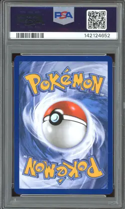 Pokemon TCG Mega Evolution Base Set #102 Spearow PSA 10 - Image 2