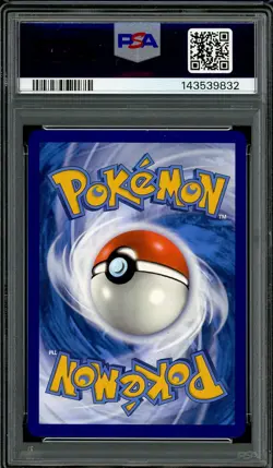 Pokemon TCG Scarlet & Violet 151 English #089 Muk PSA 10 Low Pop - Image 2