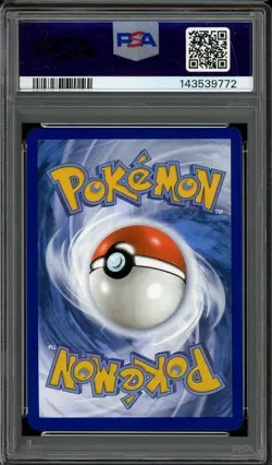 Pokemon Scarlet Violet 151 English #070 Weepinbell Reverse Holo PSA 10 POP 9 - Image 2