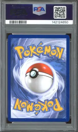 Pokemon TCG Mega Evolution Base Set #108 Lopunny PSA 10 - Image 2