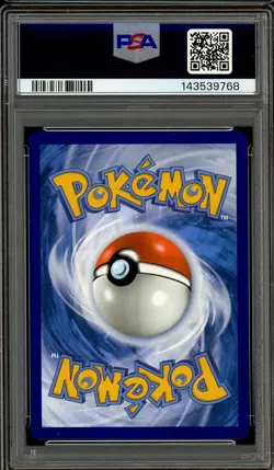 Pokemon TCG Scarlet Violet 151 English #164 Protective Goggles Reverse PSA 10 - Image 2