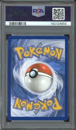 Pokemon TCG Scarlet & Violet Temporal Forces #130 Skitty PSA 10 - Image 2