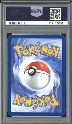 Pokemon TCG Mega Evolution Base Set #044 Eiscue PSA 10 - Image 2