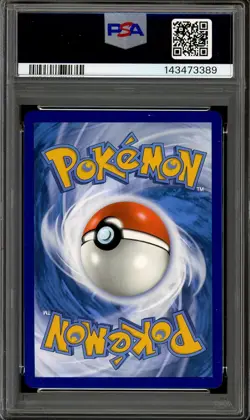 Pokemon TCG Scarlet & Violet 151 English #109 Koffing Reverse Holo PSA 10 - Image 2