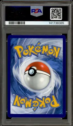 Pokemon TCG SWSH Lost Origin #SWSH242 Comfey Prerelease Stamped PSA 10 Low Pop - Image 2