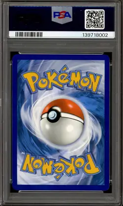 Pokemon TCG SV Journey Together #167 N's Reshiram Illustration Rare PSA 10 - Image 2