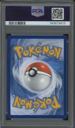 Pokemon TCG Scarlet & Violet 151 UPC #052 Mewtwo Illustration Promo PSA 10 - Image 2