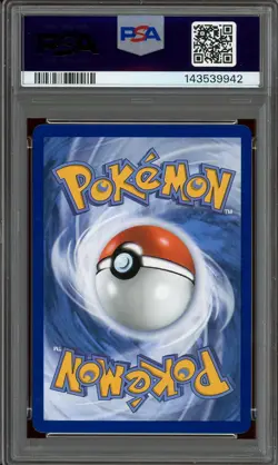 Pokemon Scarlet & Violet Destined Rivals #126 Team Rocket's Weezing PSA 10 - Image 2