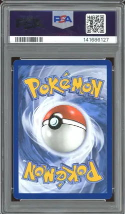 Pokemon TCG Scarlet & Violet Obsidian Flames #093 Solrock PSA 10 - Image 2