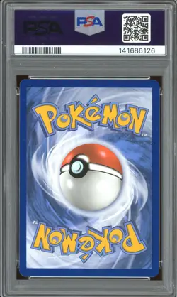 Pokemon TCG Scarlet & Violet Obsidian Flames #093 Solrock PSA 10 - Image 2