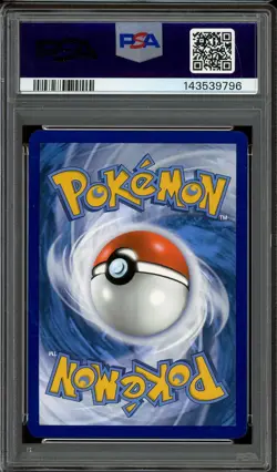 Pokemon TCG Scarlet & Violet 151 #074 Geodude Reverse Holo PSA 10 Low Pop - Image 2