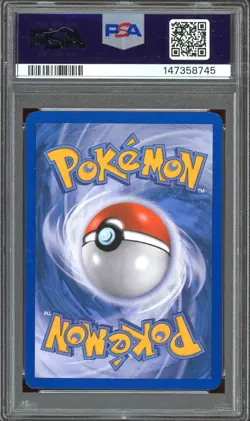 Pokemon Black White Legendary Treasures #RC7 Pikachu Radiant Collection PSA 8 - Image 2