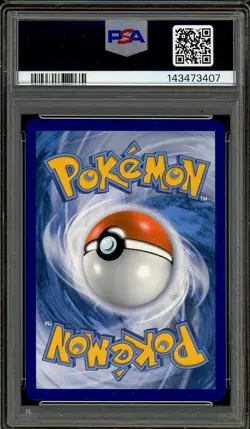 Pokemon TCG Pokemon GO #028 Pikachu Holo Stamped PSA 10 Gem Mint - Image 2