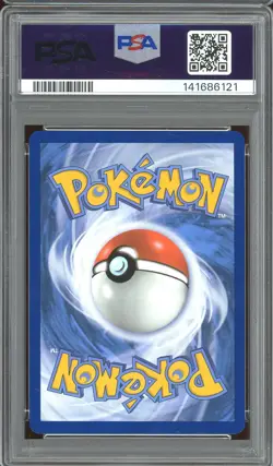 Pokemon TCG Scarlet & Violet Base Set #095 Dedenne PSA 10 Low Pop - Image 2