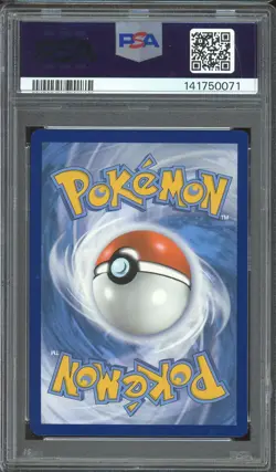 Pokemon TCG Sword & Shield Fusion Strike #161 Galarian Obstagoon Holo PSA 10 - Image 2